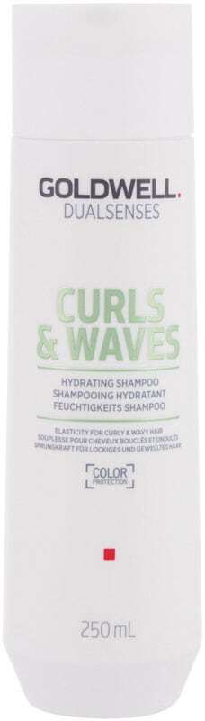 Goldwell Dualsenses Curls & Waves Shampoo 250ml (Curly Hair)