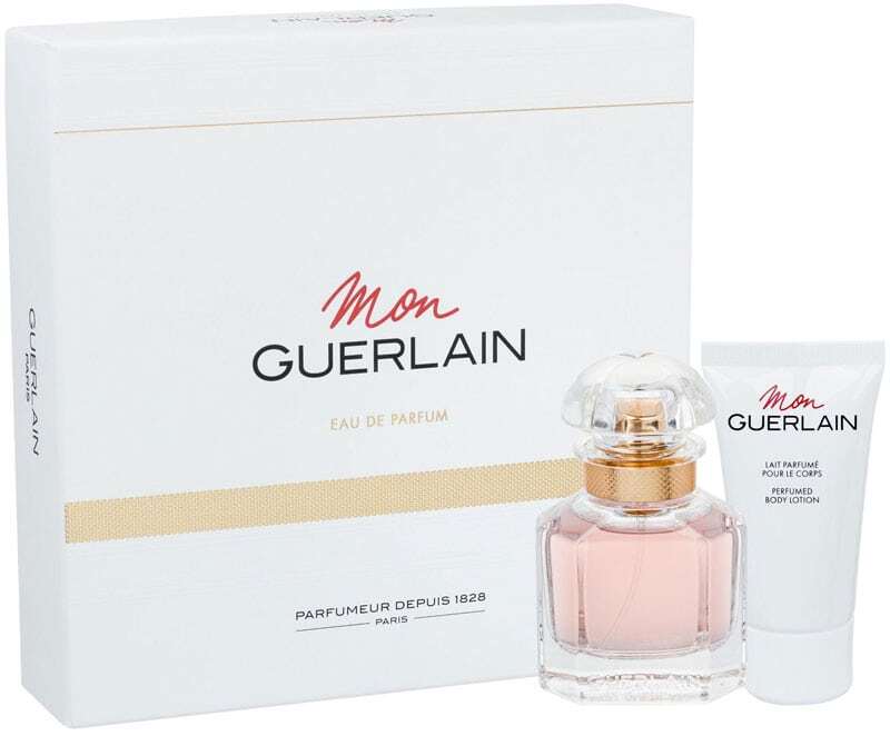 Guerlain Mon Guerlain Eau de Parfum 30ml Combo: Edp 30 Ml + Body Lotion 30 Ml