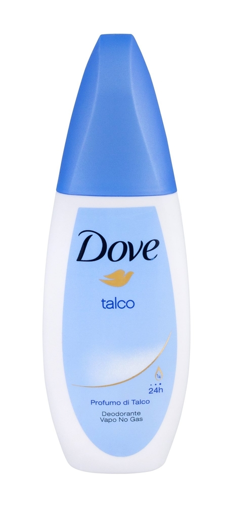 Dove Talco Deodorant 75ml 24h (Deo Spray)