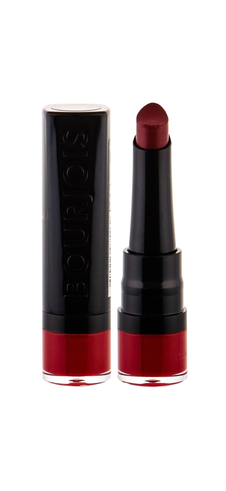 Bourjois Paris Rouge Fabuleux Lipstick 2,3gr 12 Beauty And The Red (Glossy)