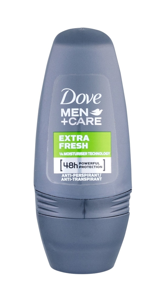 Dove Men + Care Extra Fresh Antiperspirant 50ml 48h (Roll-on)
