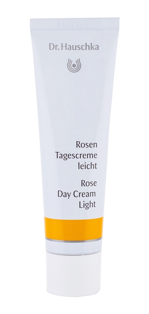 Dr. Hauschka Rose Day Cream Light Day Cream 30ml (Normal - Dry - For All Ages)