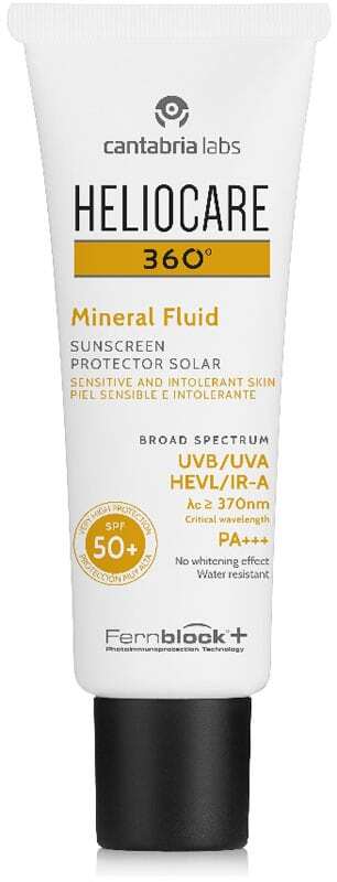 Heliocare 360 Mineral SPF50+ Face Sun Care 50ml