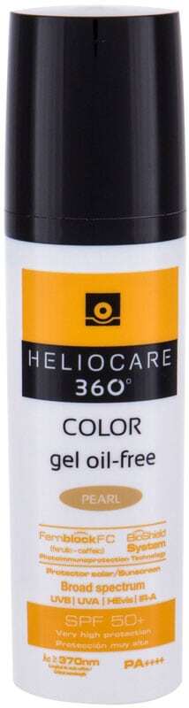 Heliocare 360 SPF50+ Face Sun Care Pearl 50ml