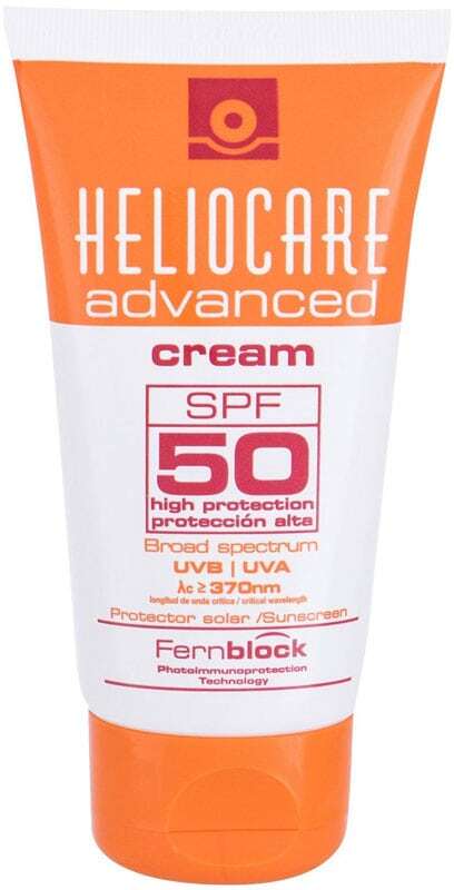 Heliocare Advanced Cream SPF50 Face Sun Care 50ml