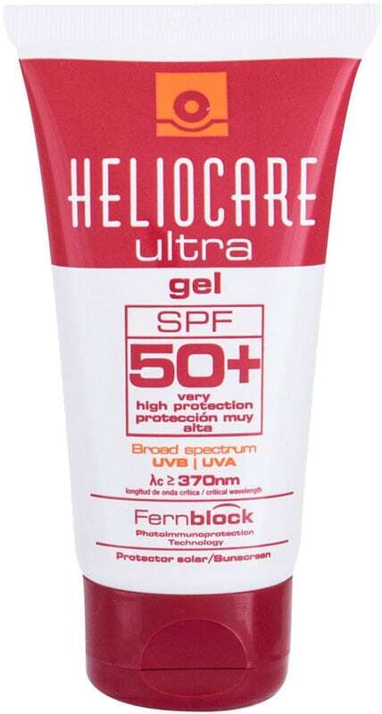 Heliocare Ultra Gel SPF50+ Face Sun Care 50ml