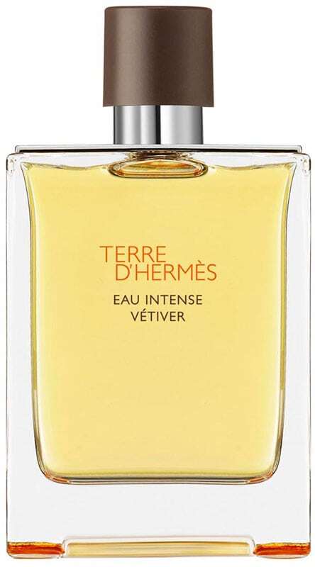 Hermes Terre d´Hermes Eau Intense Vétiver Eau de Parfum 200ml