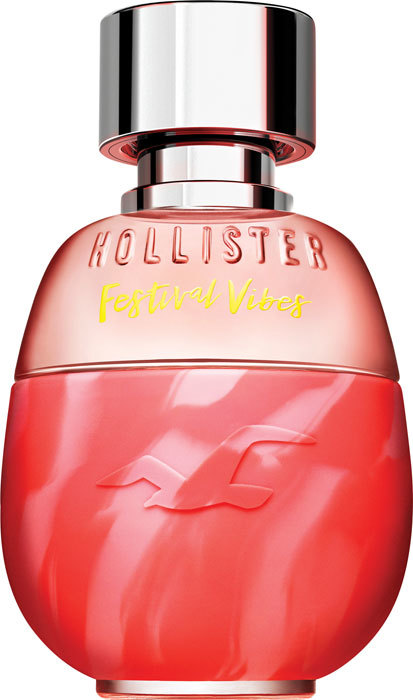 Hollister Festival Vibes Eau de Parfum 100ml