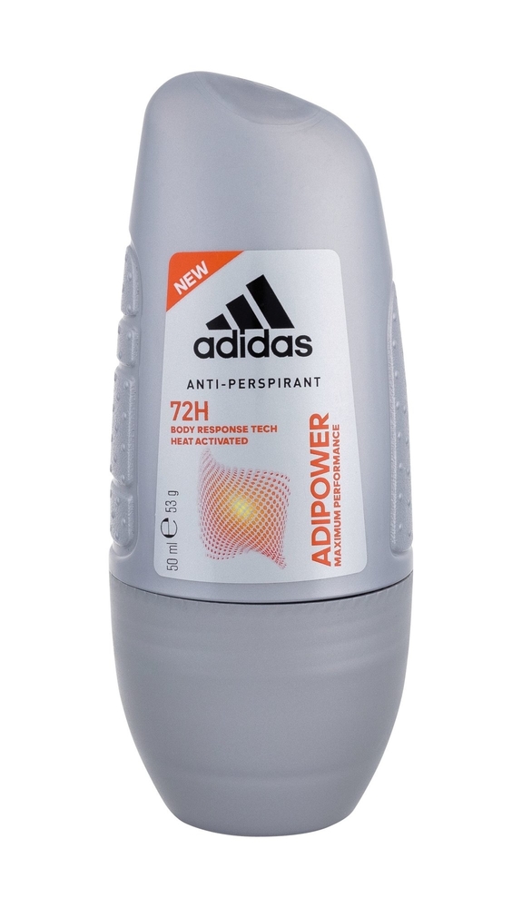 Adidas Adipower Antiperspirant 50ml (Roll-on)