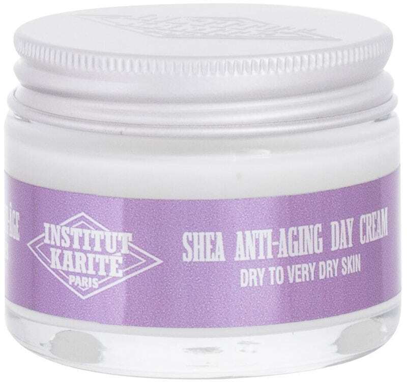 Institut Karite Shea Anti-Aging Day Cream 50ml (Wrinkles)
