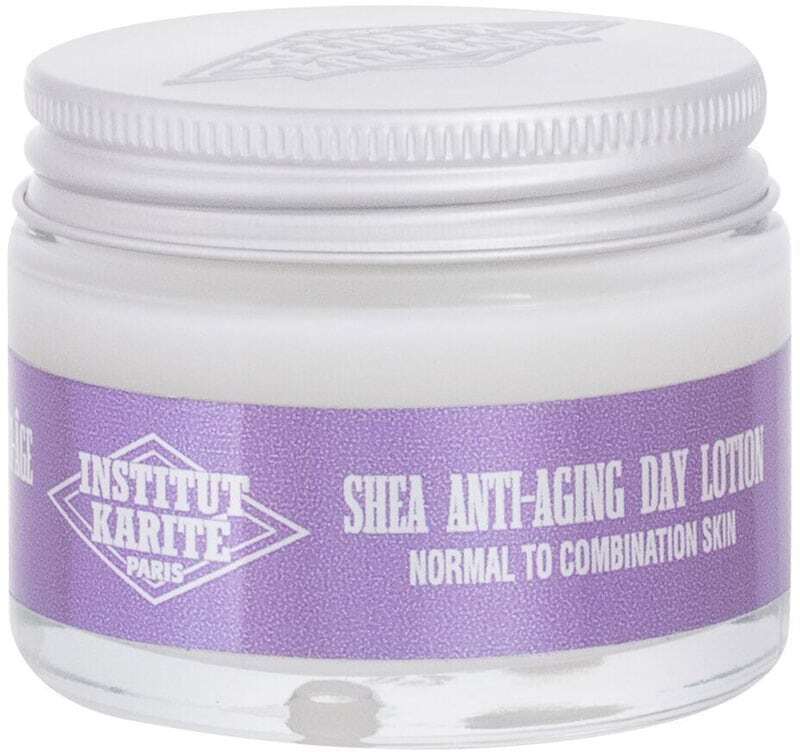 Institut Karite Shea Anti-Aging Day Lotion Day Cream 50ml (Wrinkles)