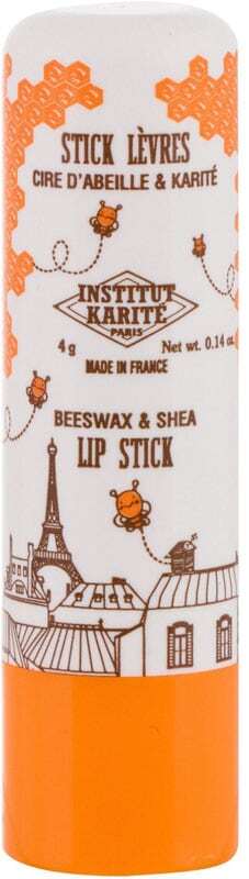 Institut Karite Shea Lip Stick Beeswax Lip Balm 4gr