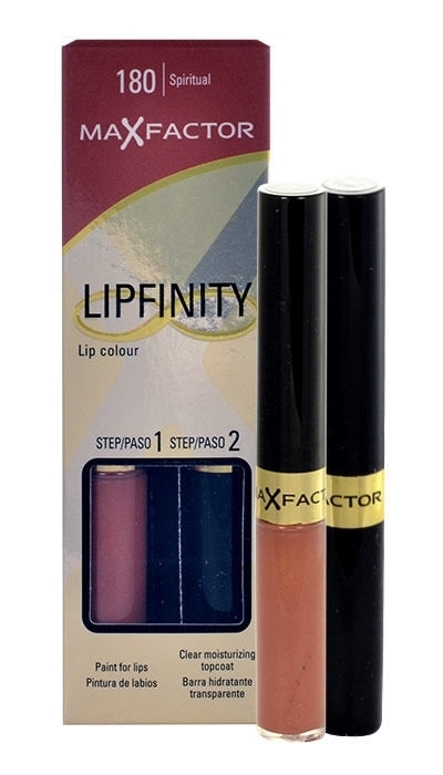 Max Factor Lipfinity Lip Colour Lipstick 4,2gr 108 Frivolous (Glossy)