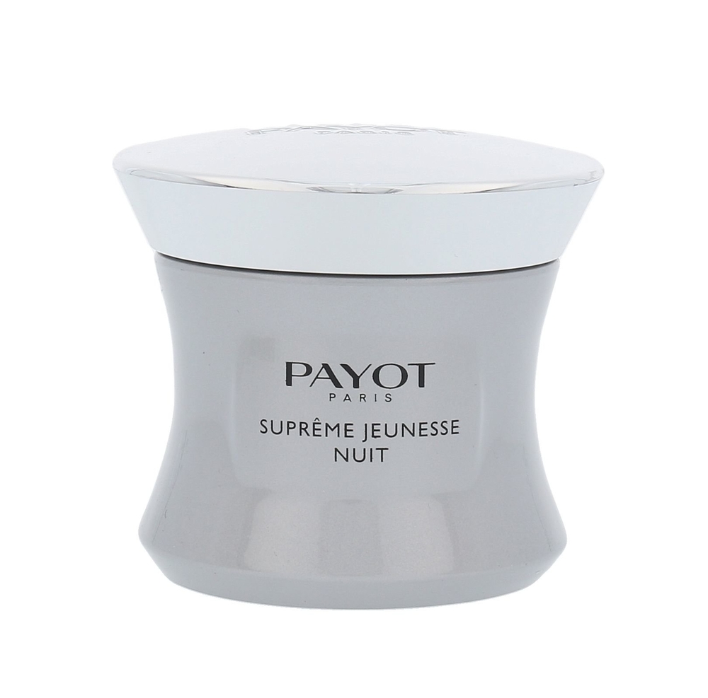 Payot Supreme Jeunesse Nuit Night Skin Cream 50ml (All Skin Types - For All Ages)
