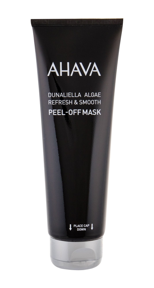 Ahava Dunaliella Refresh Smooth Face Mask 125ml (Oily - All Skin Types - For All Ages)