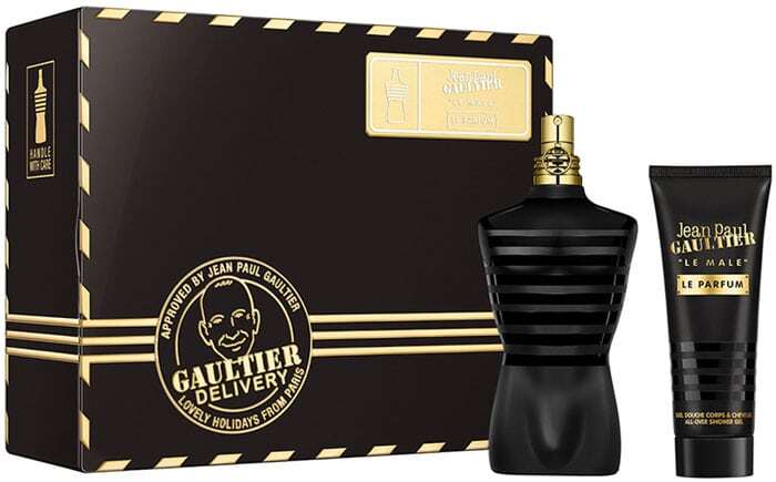 Jean Paul Gaultier Le Male Le Parfum Intense Eau de Parfum 125ml Combo: Edp 125 Ml + Shower Gel 75 Ml