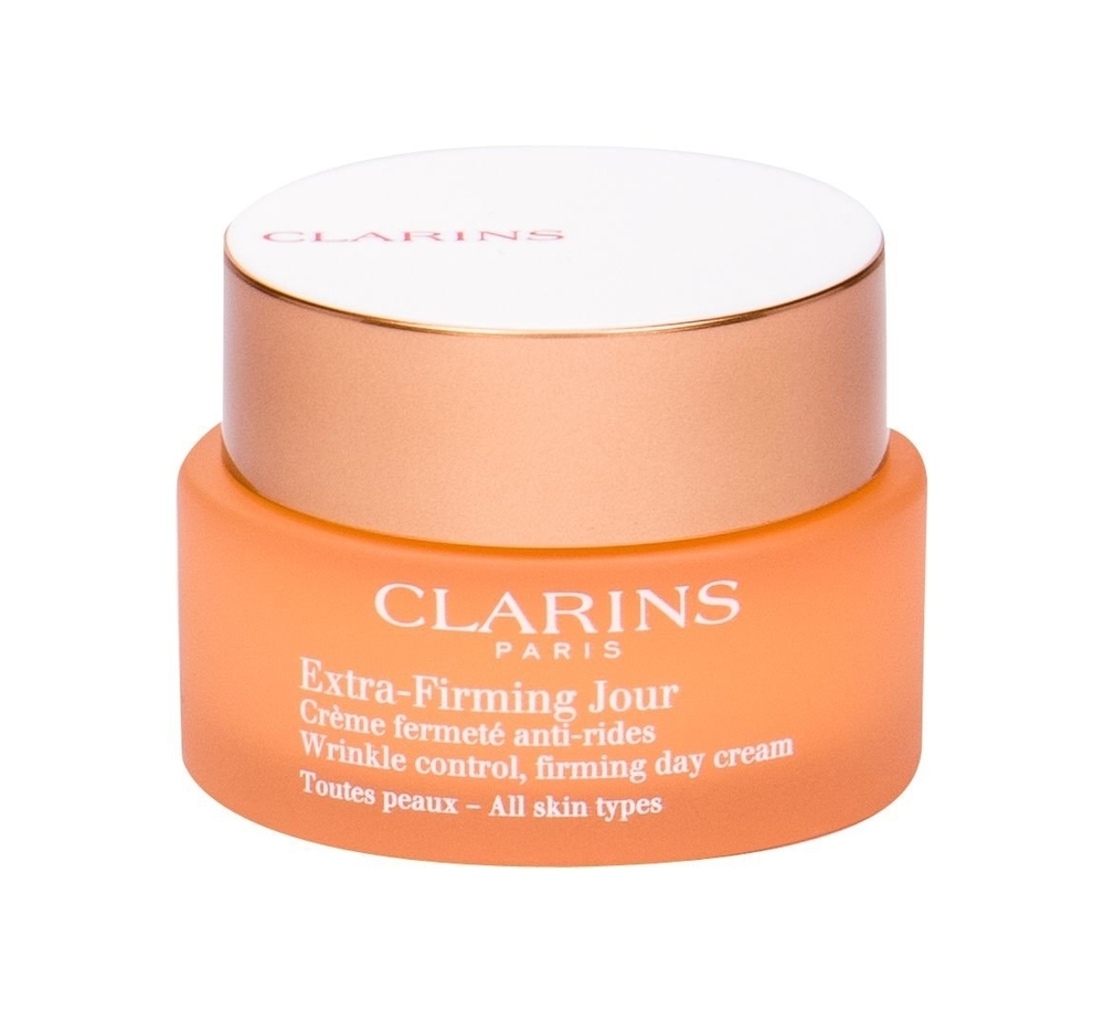 Clarins Extra Firming Day Cream 50ml (All Skin Types - For All Ages)