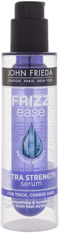 John Frieda Frizz Ease Extra Strength Serum Hair Serum 50ml (Coarse Hair)