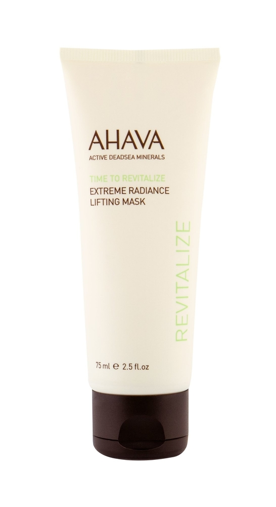 Ahava Extreme Time To Revitalize Face Mask 75ml (All Skin Types - Mature Skin)