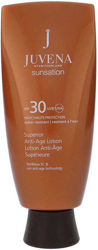 Juvena Sunsation Superior Anti-Age Lotion SPF30 Sun Body Lotion 150ml