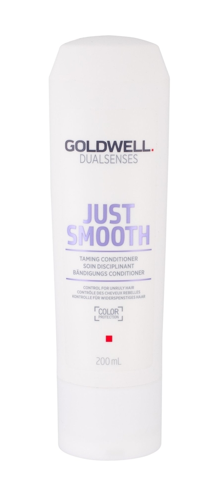 Goldwell Dualsenses Just Smooth Conditioner 200ml (Unruly Hair)