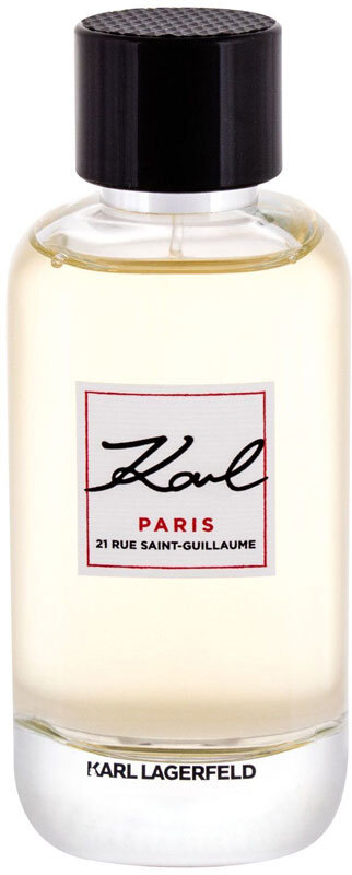 Karl Lagerfeld Karl Paris 21 Rue Saint-Guillaume Eau de Parfum 100ml