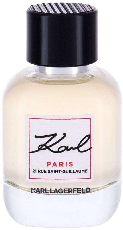 Karl Lagerfeld Karl Paris 21 Rue Saint-Guillaume Eau de Parfum 60ml