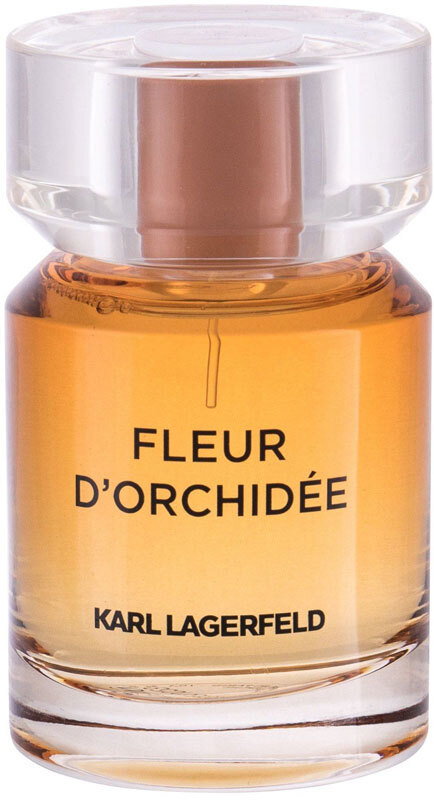 Karl Lagerfeld Les Parfums Matieres Fleur D´Orchidee Eau de Parfum 50ml