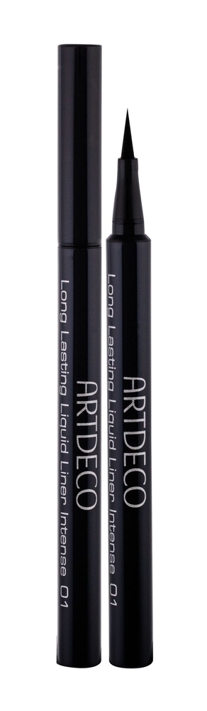 Artdeco Long Lasting Liquid Liner Intense Eye Line 0,6ml 01 Black (Eyeliner Fix)
