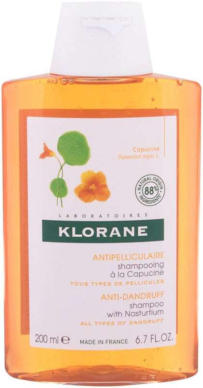 Klorane Nasturtium Anti-Dandruff Shampoo 200ml (Dandruff)