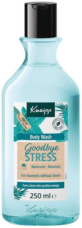 Kneipp Goodbye Stress Body Wash Shower Gel 250ml
