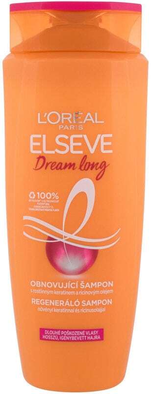 L´oréal Paris Elseve Dream Long Shampoo 700ml (Damaged Hair)