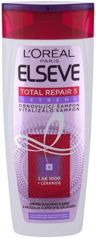 L´oréal Paris Elseve Total Repair 5 Extreme Shampoo 250ml (Split Ends - Dry Hair)