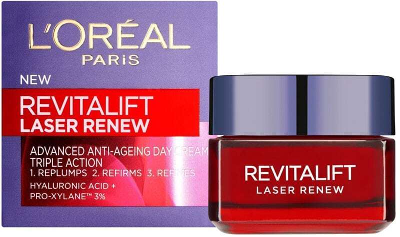 L´oréal Paris Revitalift Laser Renew Anti-Ageing Day Cream 15ml (Wrinkles - Mature Skin)