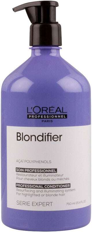 L´oréal Professionnel Série Expert Blondifier Conditioner 750ml (Blonde Hair)