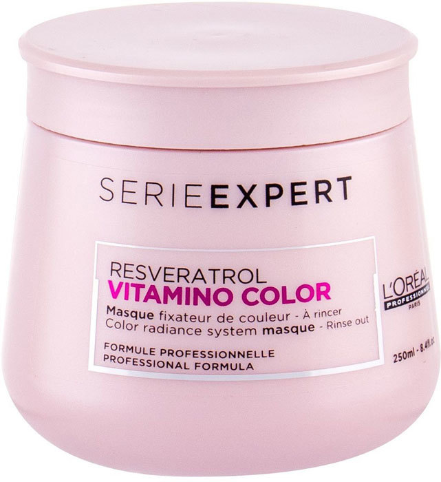 L´oréal Professionnel Série Expert Vitamino Color Resveratrol Hair Mask 250ml (Colored Hair)