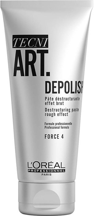 L´oréal Professionnel Tecni.Art Depolish For Definition and Hair Styling 100ml (Strong Fixation)
