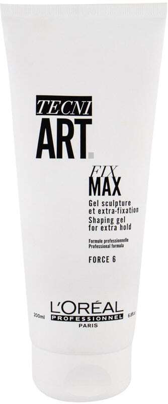 L´oréal Professionnel Tecni.Art Fix Max Hair Gel 200ml (Extra Strong Fixation)