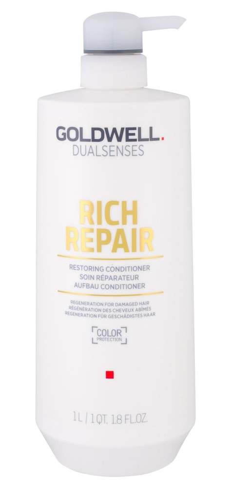 Goldwell Dualsenses Rich Repair Conditioner 1000ml (Damaged Hair)