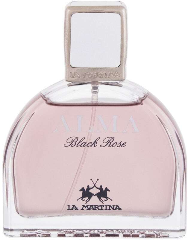La Martina Alma Black Rose Eau de Parfum 50ml