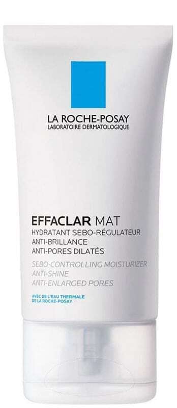 La Roche-posay Effaclar Mat Sebo-Controlling Moisturizer Day Cream 40ml (For All Ages)