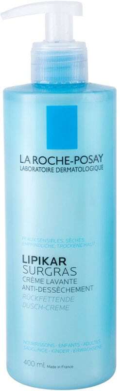 La Roche-posay Lipikar Surgras Shower Cream 400ml