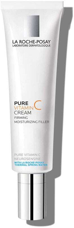 La Roche-posay Pure Vitamin C Anti-Wrinkle Filler SPF25 Day Cream 40ml (Wrinkles)