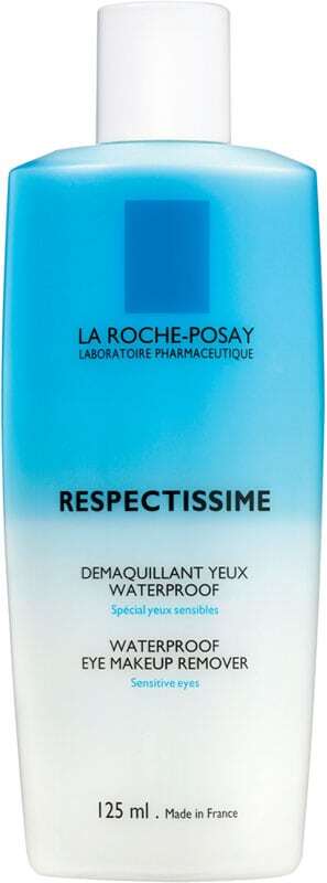 La Roche-posay Respectissime Eye Makeup Remover 125ml (Alcohol Free)