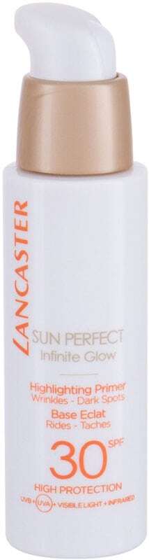 Lancaster Sun Perfect Highlighting Primer SPF30 Makeup Primer 30ml