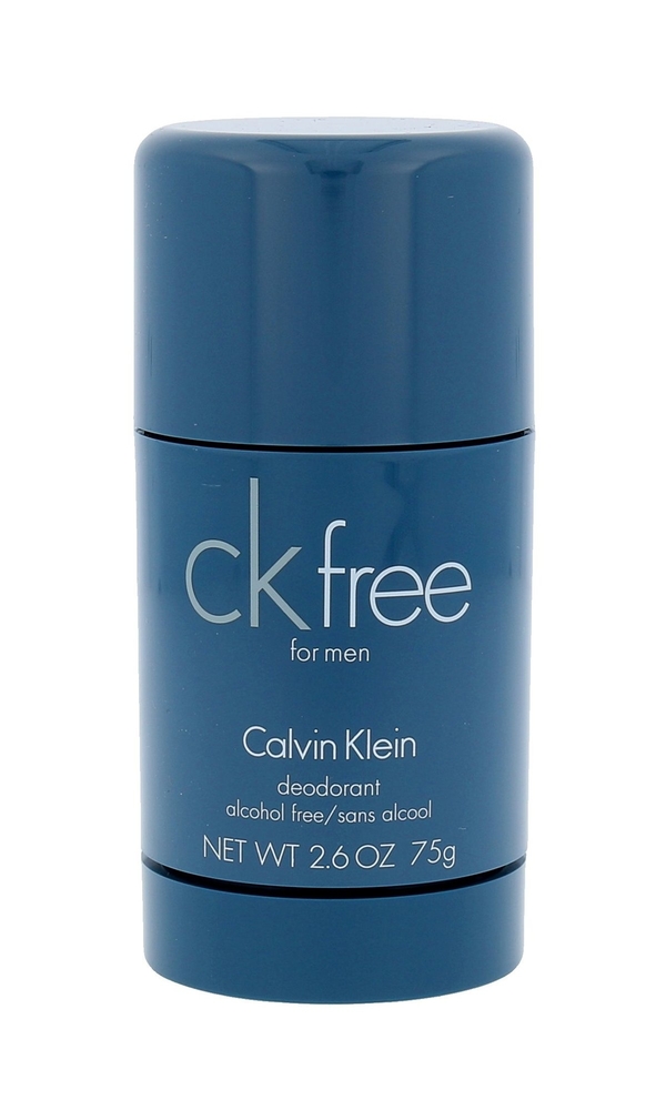 Calvin Klein Ck Free Deodorant 75ml For Men (Deostick)