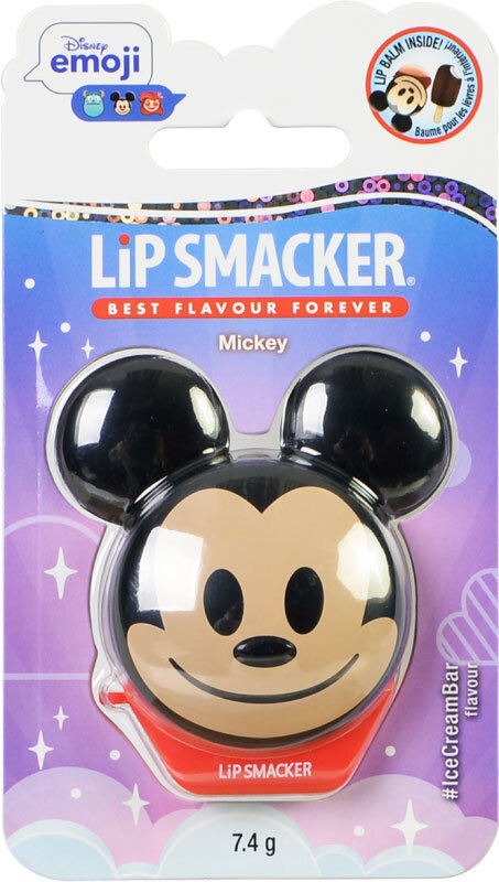 Lip Smacker Disney Emoji Mickey Cookies n Cream