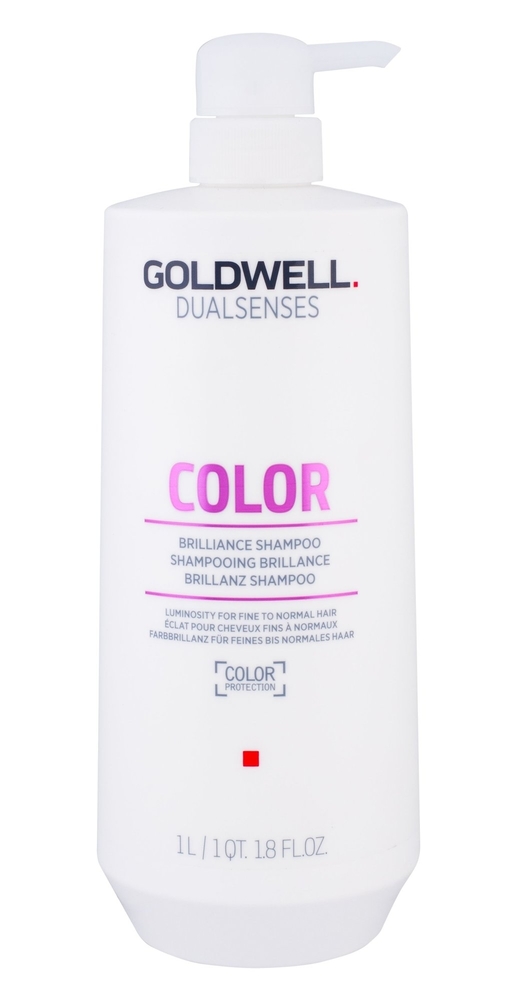 Goldwell Dualsenses Color Shampoo 1000ml (Colored Hair - Fine Hair - Normal Hair)