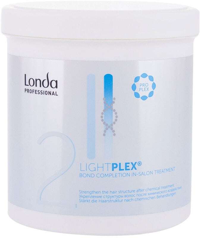 Londa Professional LightPlex 2 Hair Mask 750ml (Colored Hair - All Hair Types)