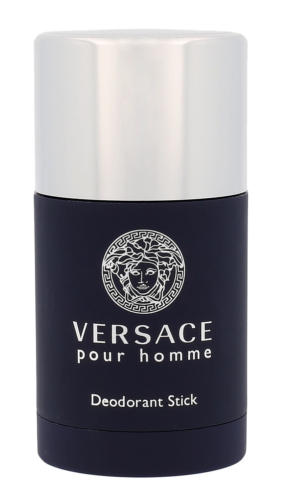 Versace Pour Homme Deodorant 75ml Aluminum Free (Deostick)